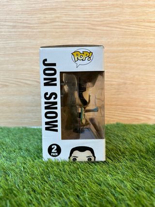 Funko Pop Juego de Tronos 2 Pack