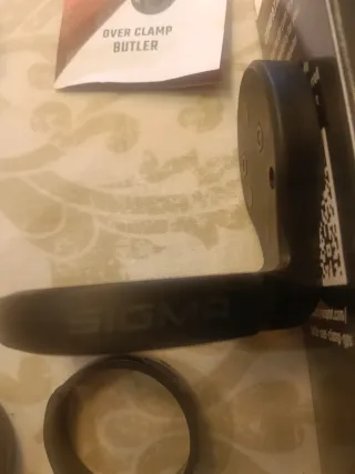 Soporte Manillar Sigma GPS