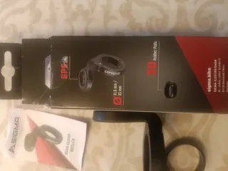 Soporte Manillar Sigma GPS