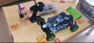 Coche RC Nitro