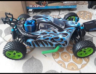 Coche RC Nitro