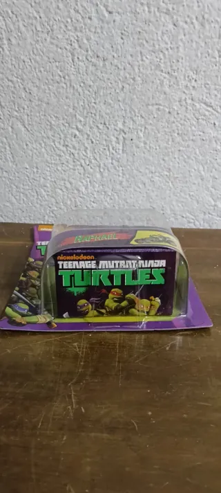 Teenage Mutant Ninja Turtles Raphael Moto