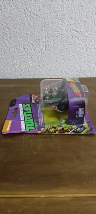 Teenage Mutant Ninja Turtles Raphael Moto