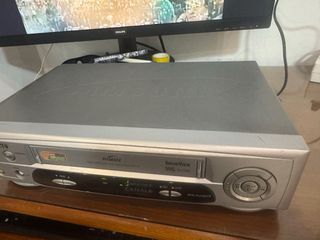Reproductor VHS Samsung ShowView