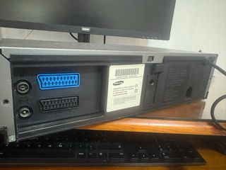 Reproductor VHS Samsung ShowView