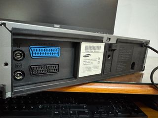 Reproductor VHS Samsung ShowView