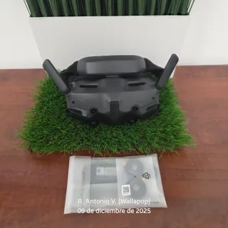 DJI Goggles 3 e filtri Avata 2