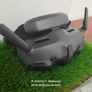 DJI Goggles 3 e filtri Avata 2