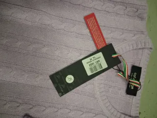 Maglia uomo misto cashmere