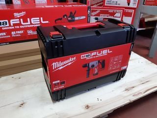 Milwaukee M18 FHX - Martillo combinado 2,5J FIXTEC