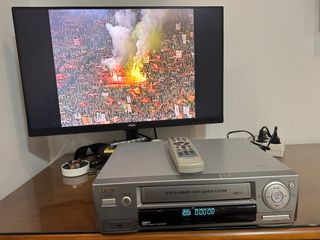 Reproductor VHS Aiwa