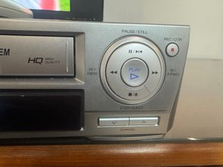 Reproductor VHS Aiwa