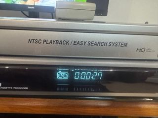 Reproductor VHS Aiwa