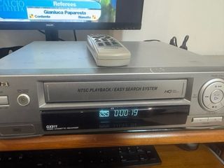 Reproductor VHS Aiwa