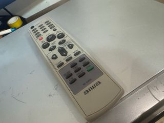 Reproductor VHS Aiwa