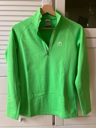 Sottotuta uomo MICO verde