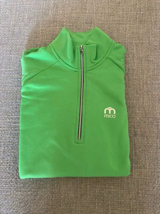 Sottotuta uomo MICO verde