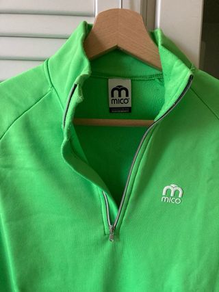 Sottotuta uomo MICO verde