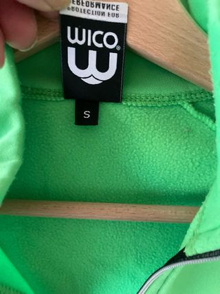 Sottotuta uomo MICO verde