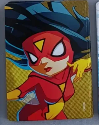 Marvel United Lote Superior Spider-Man