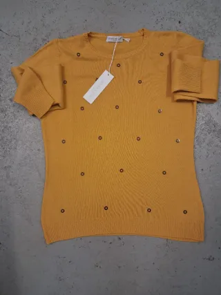 Maglia donna misto cashmere SEVEN CRU