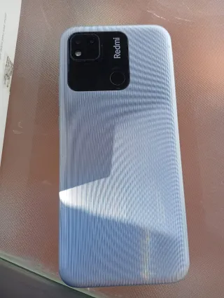 Xiaomi Redmi 10A Argento