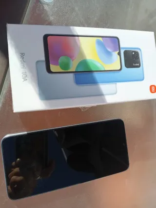 Xiaomi Redmi 10A Argento