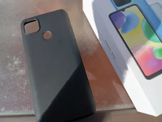 Xiaomi Redmi 10A Argento