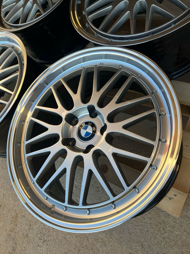 Llantas BGG 19” Model LM 2 Compatibles BMW 5x120