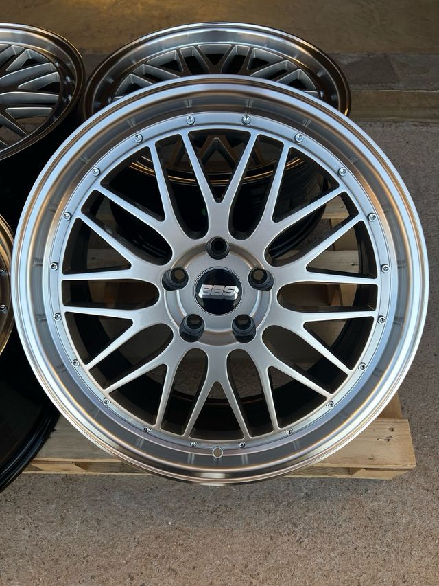 Llantas BGG 19” Model LM 2 Compatibles BMW 5x120