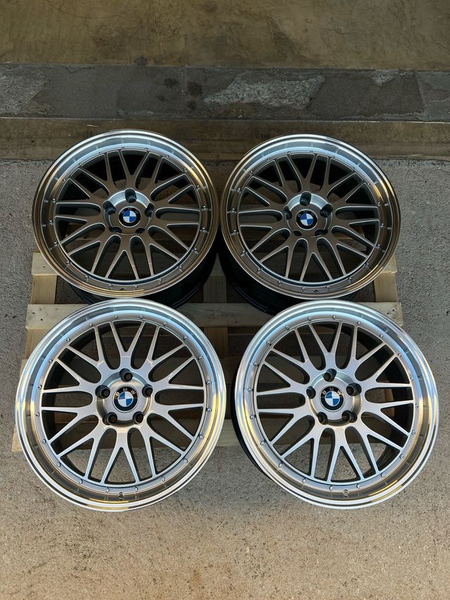 Llantas BGG 19” Model LM 2 Compatibles BMW 5x120