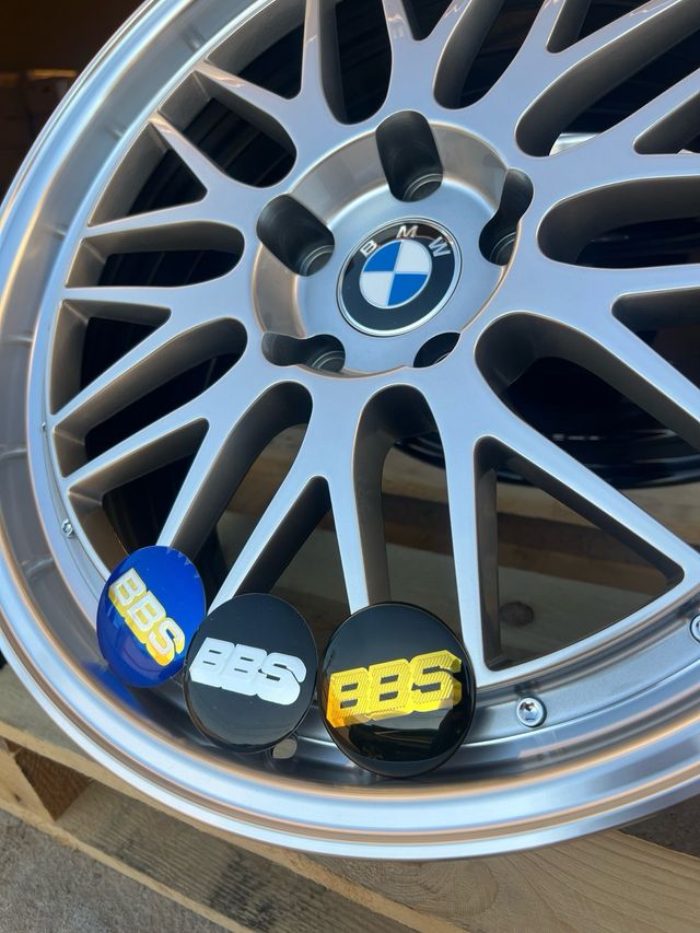 Llantas BGG 19” Model LM 2 Compatibles BMW 5x120