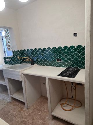 Reformas integrales baños y cocinas