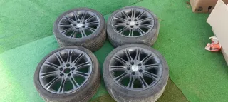 Llantas BMW 5 tornillos