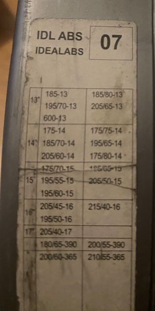 Cadenas Nieve Coche 4 Modelos  Ref. 60 70 80 +1