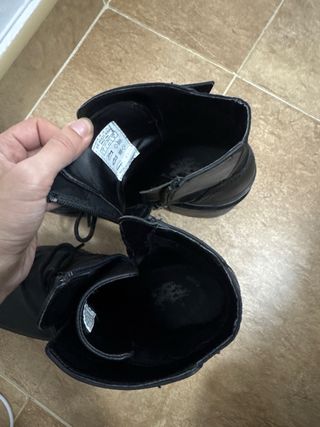 Botines US Polo Assn Negros