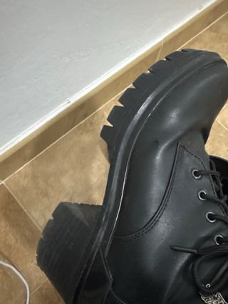 Botines US Polo Assn Negros