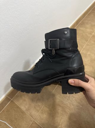 Botines US Polo Assn Negros