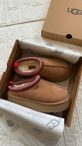 Stivali UGG Neve 39 Marroni