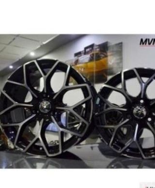 JUEGO DE 4 LLANTAS PARA SMART BRABUS ... rmb246057