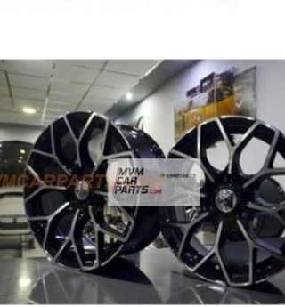 JUEGO DE 4 LLANTAS PARA SMART BRABUS ... rmb246057