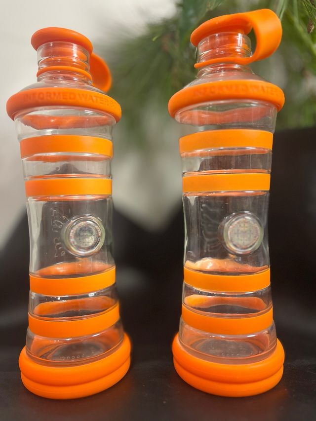 2 , i9BOTTLE MEJORA LA CALIDAD DE TU VIDA