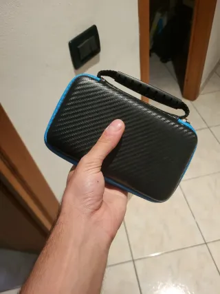 Nintendo 2DS XL Nero e Blu