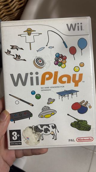 Wii Play Nintendo