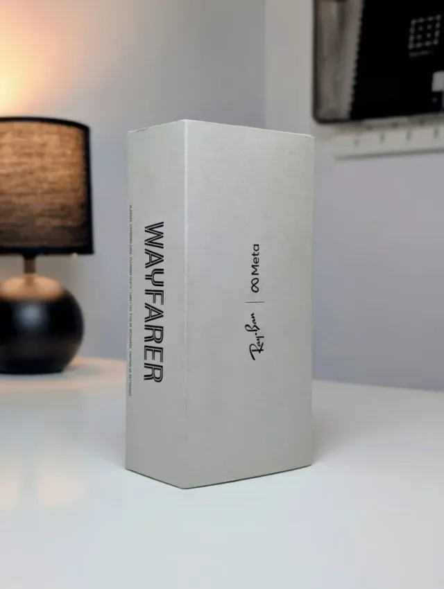 NUEVAS Ray-Ban Meta Wayfarer