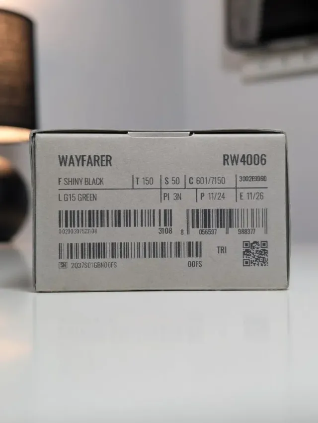 NUEVAS Ray-Ban Meta Wayfarer