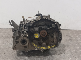 CAJA CAMBIOS RENAULT SCENIC II (JM) JR5104