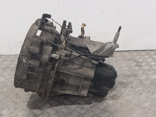CAJA CAMBIOS RENAULT SCENIC II (JM) JR5104