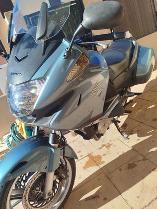 Honda NT 700 Deauville