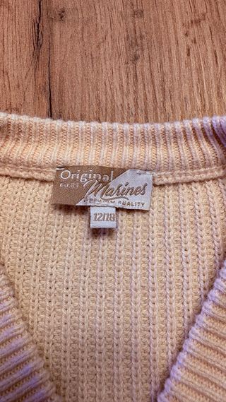 Cardigan bimbo 12/18 mesi pari al nuovo